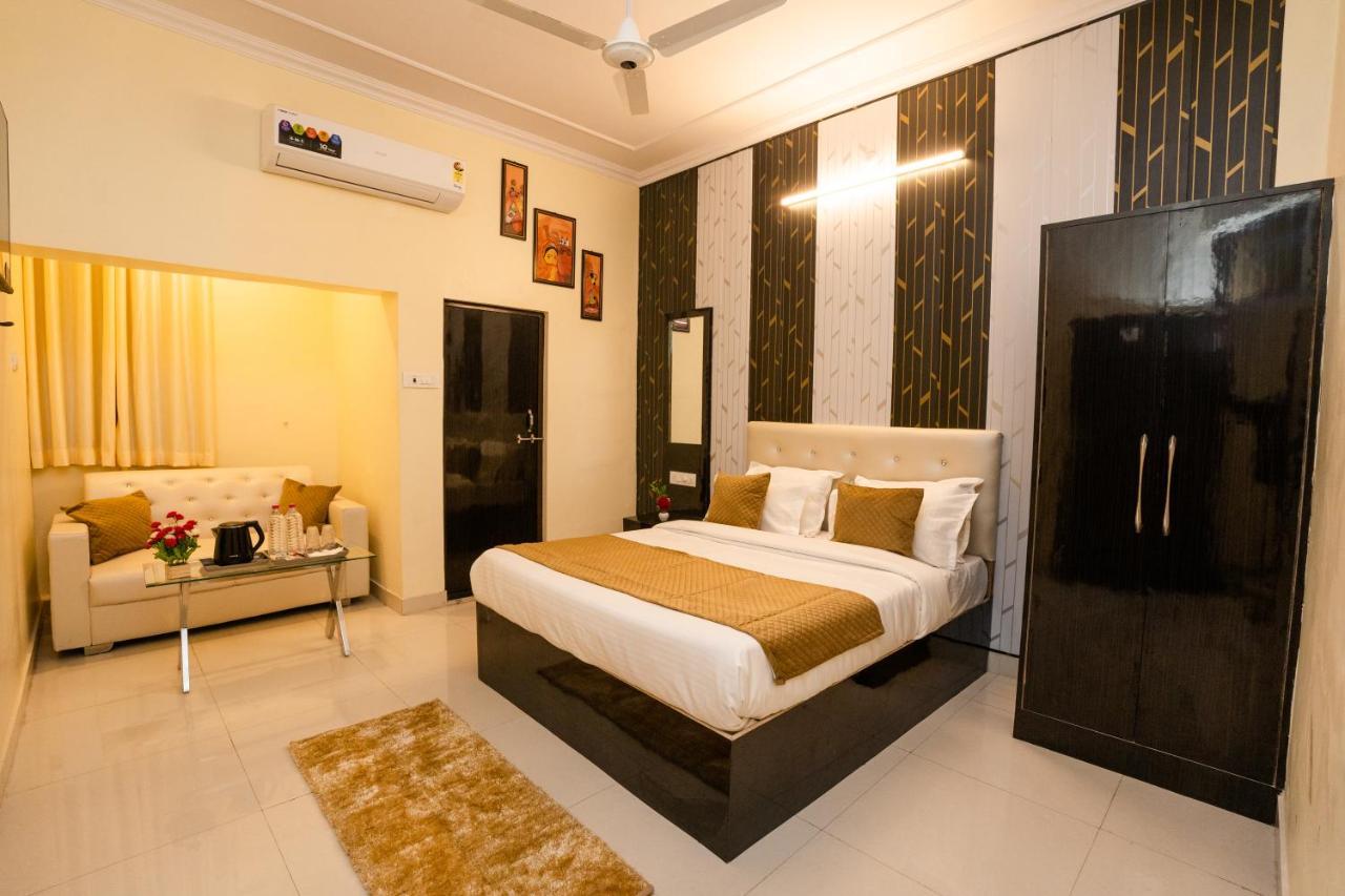 Ventex Inn Lucknow Exterior foto