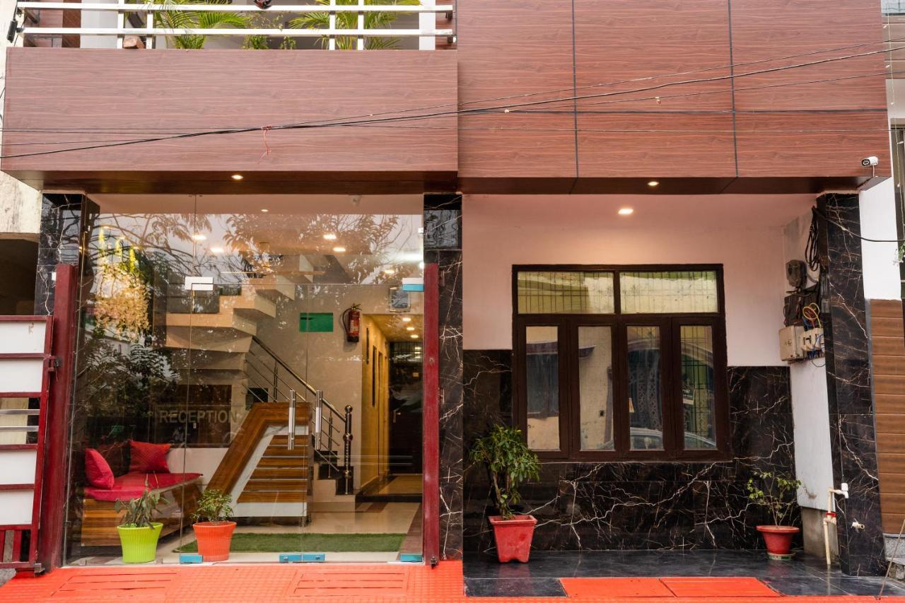 Ventex Inn Lucknow Exterior foto