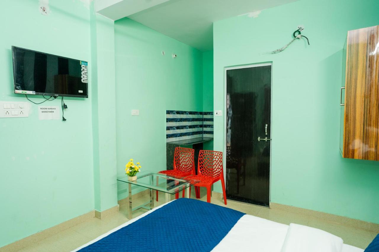 Ventex Inn Lucknow Exterior foto
