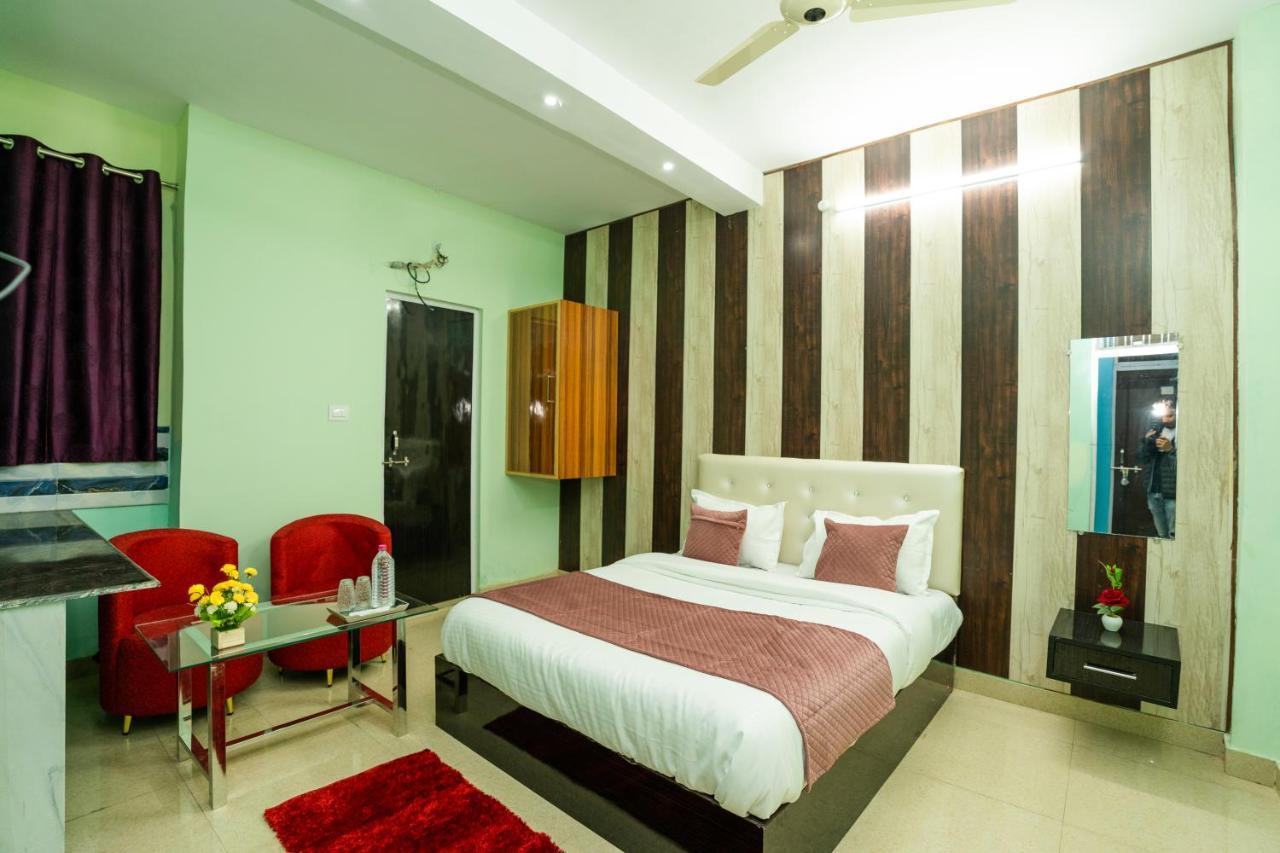 Ventex Inn Lucknow Exterior foto