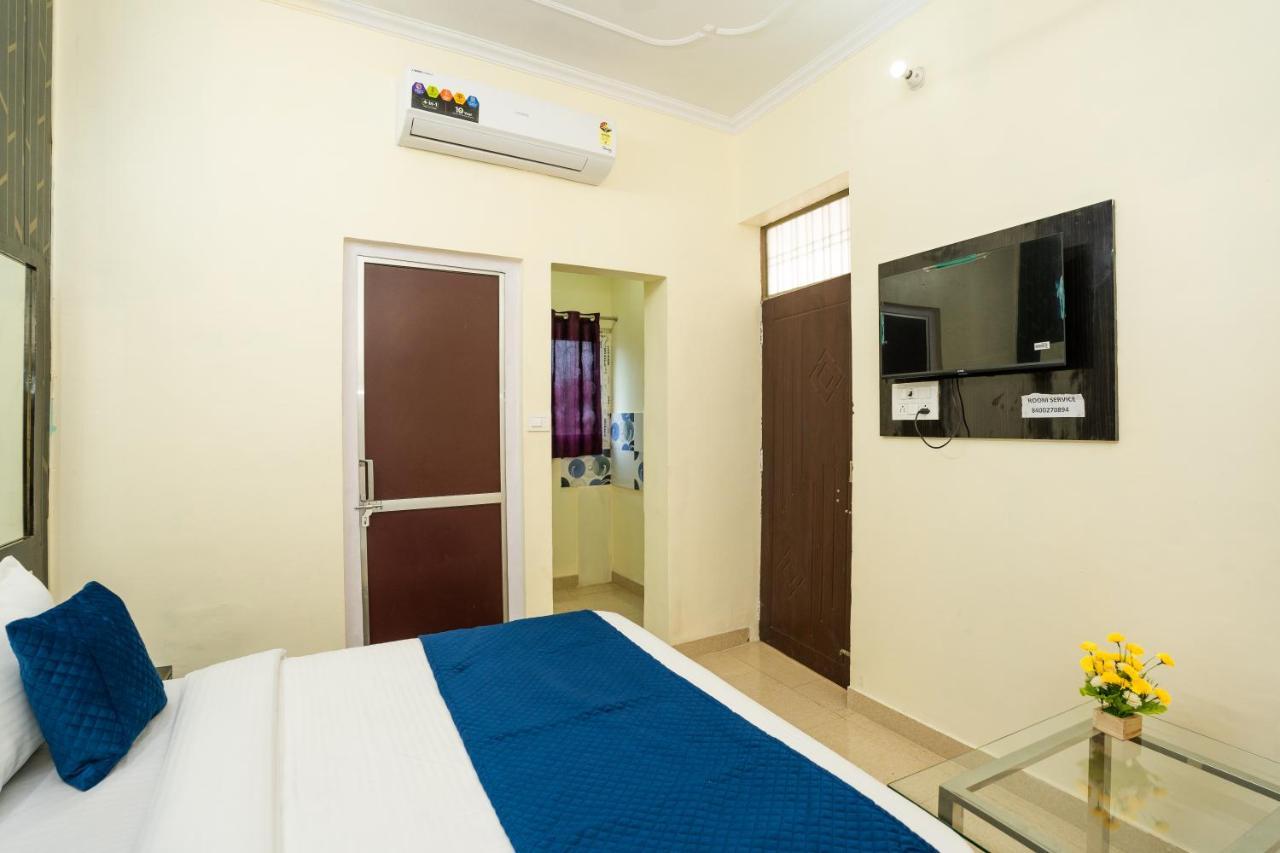 Ventex Inn Lucknow Exterior foto
